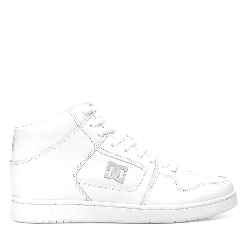DC Αθλητικά DC MANTECA 4 HI ADYS100743-HHB Λευκό