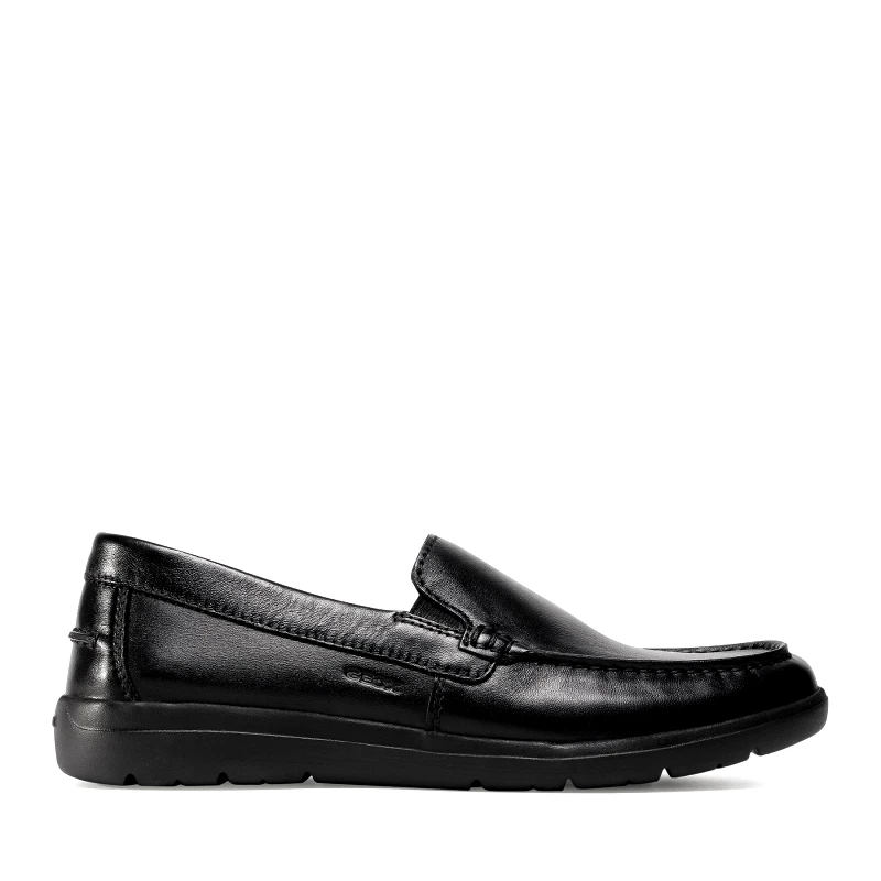 Geox Lords Geox U Leitan E U043QE 00085 C9999 Μαύρο