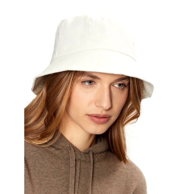 LAUREN RALPH LAUREN Καπέλο LAUREN RALPH LAUREN 454966225001 Λευκό