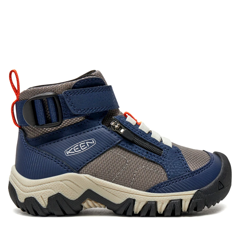 Keen Παπούτσια πεζοπορίας Keen Targhee Boundless 1029618 Σκούρο μπλε