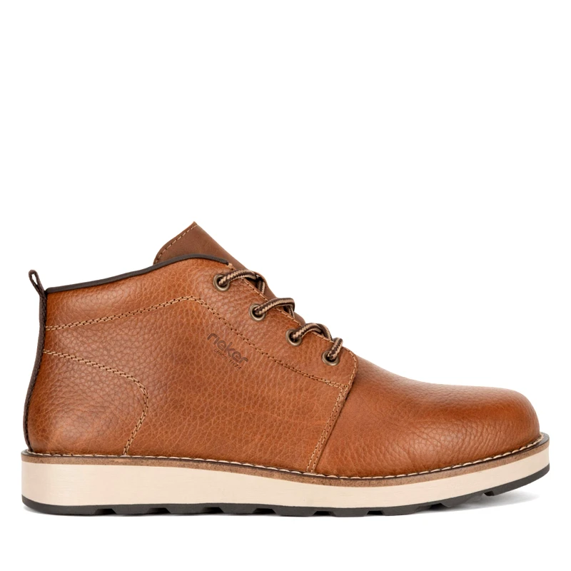 Rieker Μποτίνια Rieker 30011-22 Καφέ