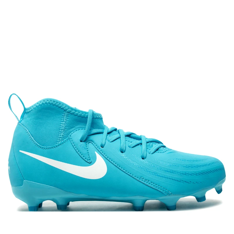 Ποδοσφαιρικά Παπούτσια Nike Jr Phantom Luna II Acad F/MG FJ2603 400 Μπλε φωτογραφία
