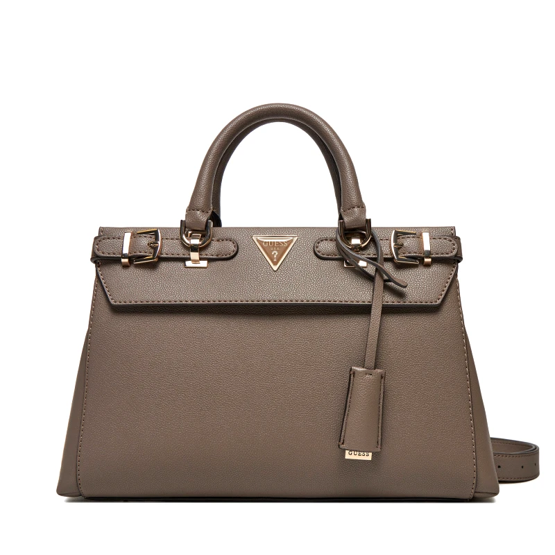 Guess Τσάντα Guess HWEBG9 51105 Καφέ