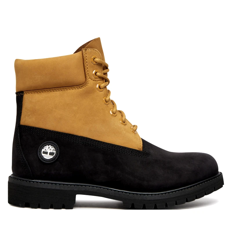 Timberland Ορειβατικά παπούτσια Timberland 6 In Premium TB0A2P6WEMJ1 Μαύρο
