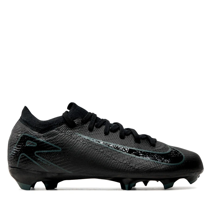 Nike Ποδοσφαιρικά Παπούτσια Nike Zm Vapor 16 Pro Fg HF5448 Μαύρο