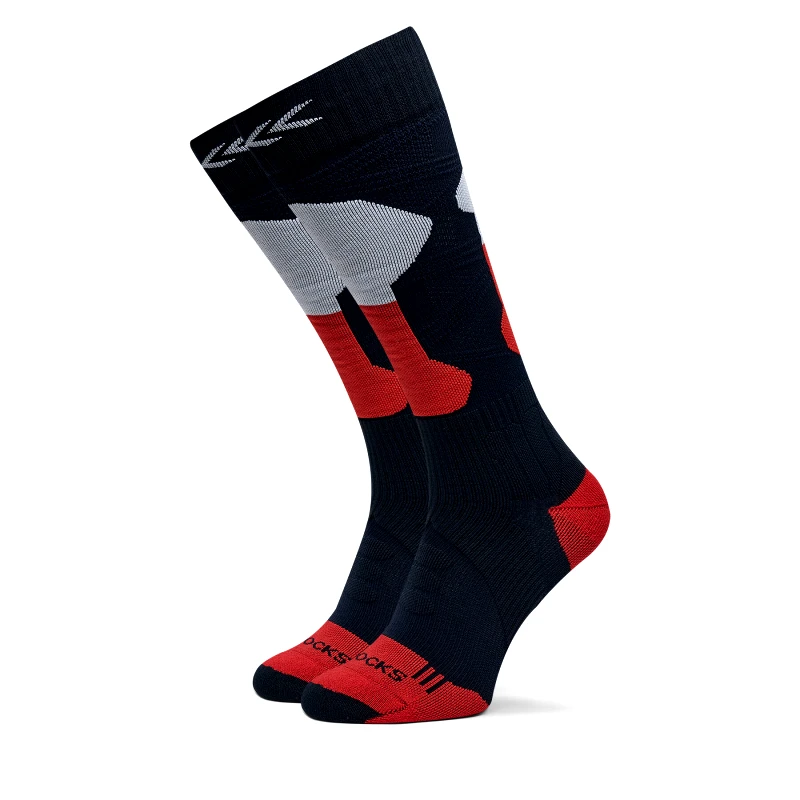 X-Socks Κάλτσες για σκι X-Socks Ski Patriot SS53W23U Μαύρο