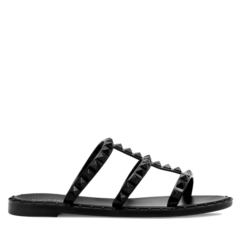 Jenny Fairy Παντόφλες Jenny Fairy CT1011-7 Μαύρο