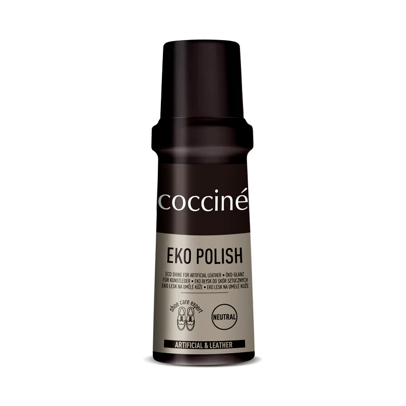 Coccine Γυαλιστικό Coccine Eko Polish 55/34/75/02/Z/v5 Μαύρο