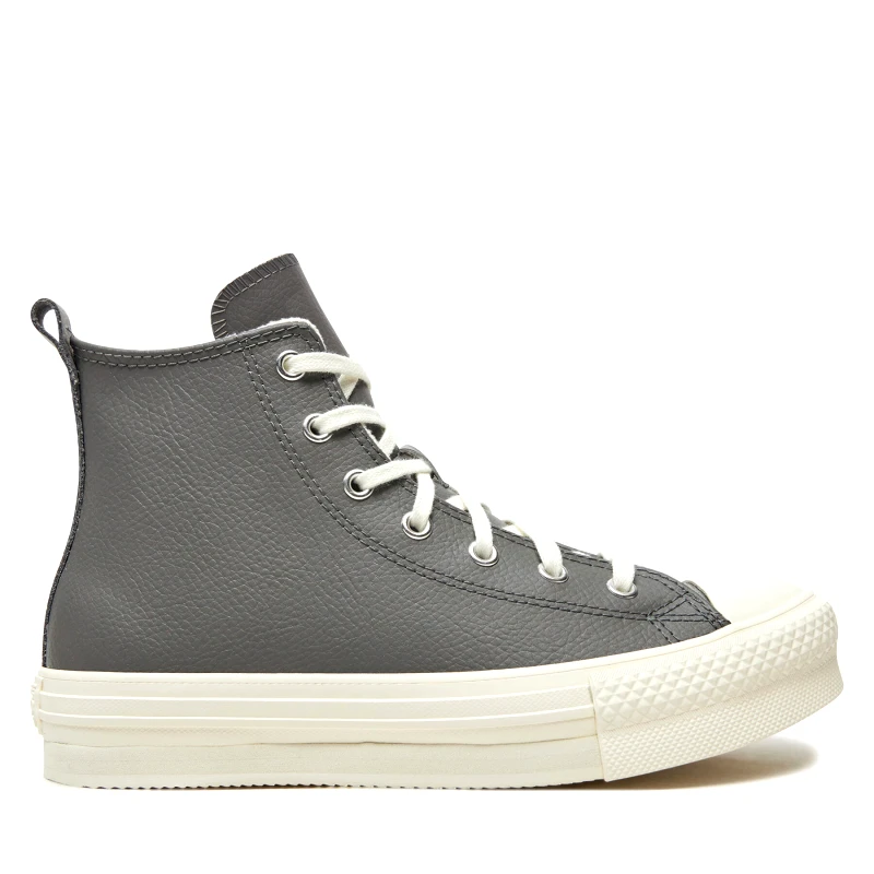 Converse Sneakers Converse Chuck Taylor All Star EVA Lift Platform A09259C Γκρι