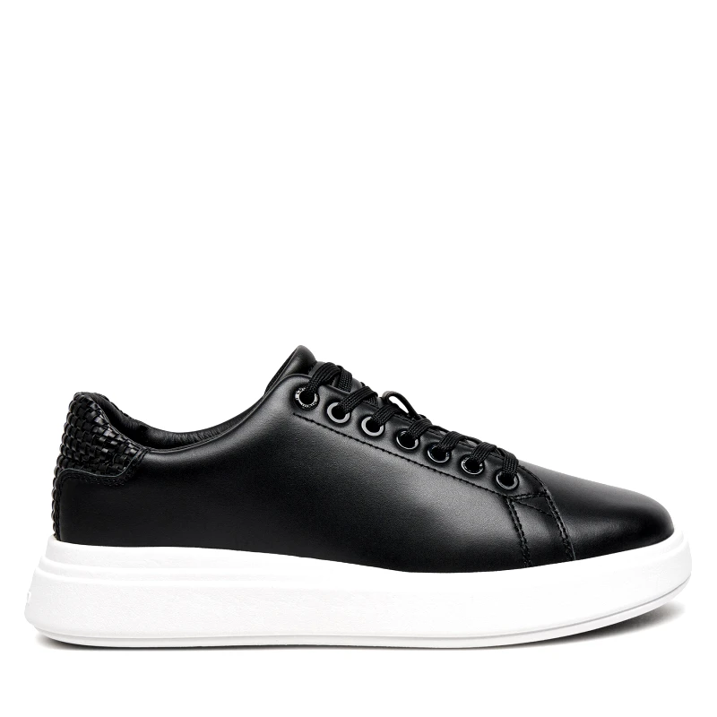 Αθλητικά Calvin Klein CALVIN KLEIN-HW0HW02301 BEH Μαύρο φωτογραφία