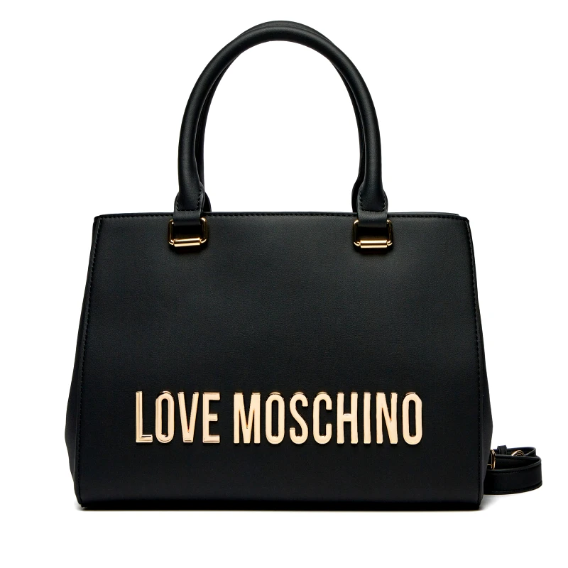 LOVE MOSCHINO Τσάντα LOVE MOSCHINO JC4022PP1MKD0000 Μαύρο