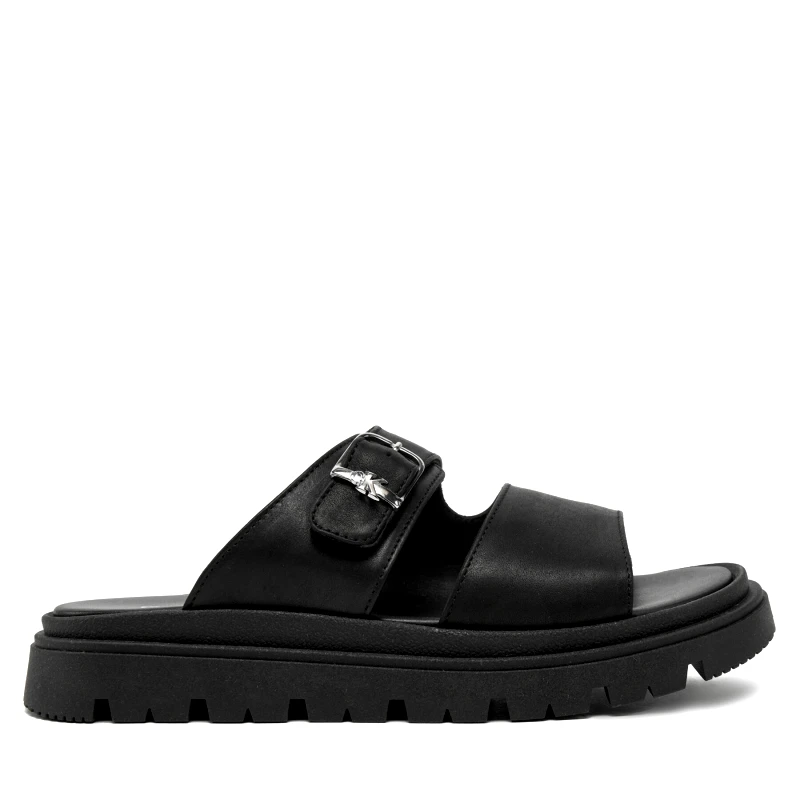 Calvin Klein Jeans Παντόφλες Calvin Klein Jeans Sandal V4B2-83055-1251 Μαύρο