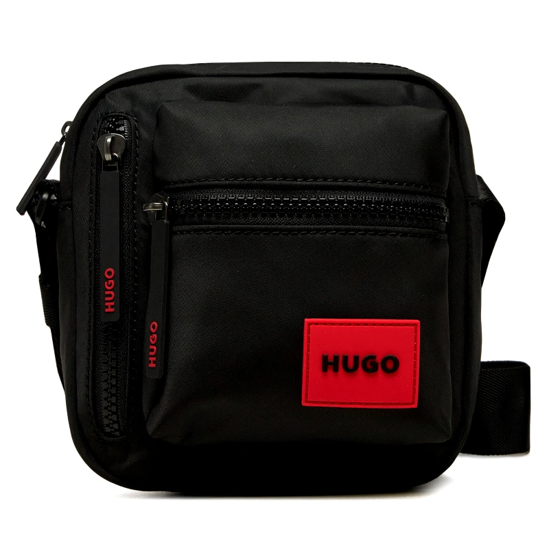 HUGO Τσαντάκι HUGO Ethon 2.0n 50535643 Μαύρο