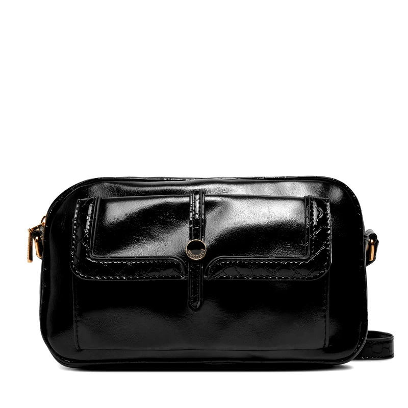 Monnari Τσάντα Monnari BAG5640 Μαύρο