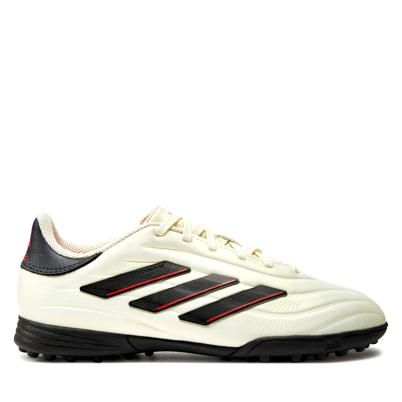 adidas Ποδοσφαιρικά Παπούτσια adidas Copa Pure II League Turf Boots IE7527 Μπεζ