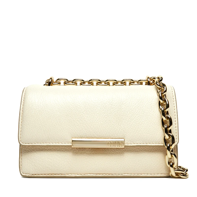 TOUS Τσάντα TOUS Audree 2002203001 Εκρού