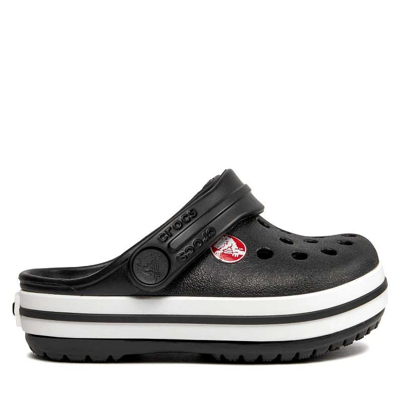 Crocs Παντόφλες Crocs Crocs Crocband Kids Clog T 207005 Μαύρο