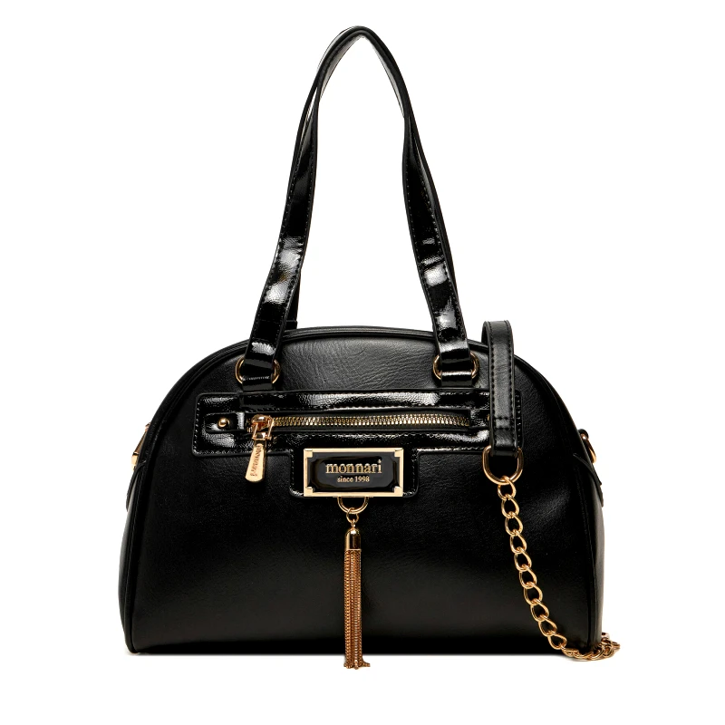 Monnari Τσάντα Monnari BAG5530 Μαύρο