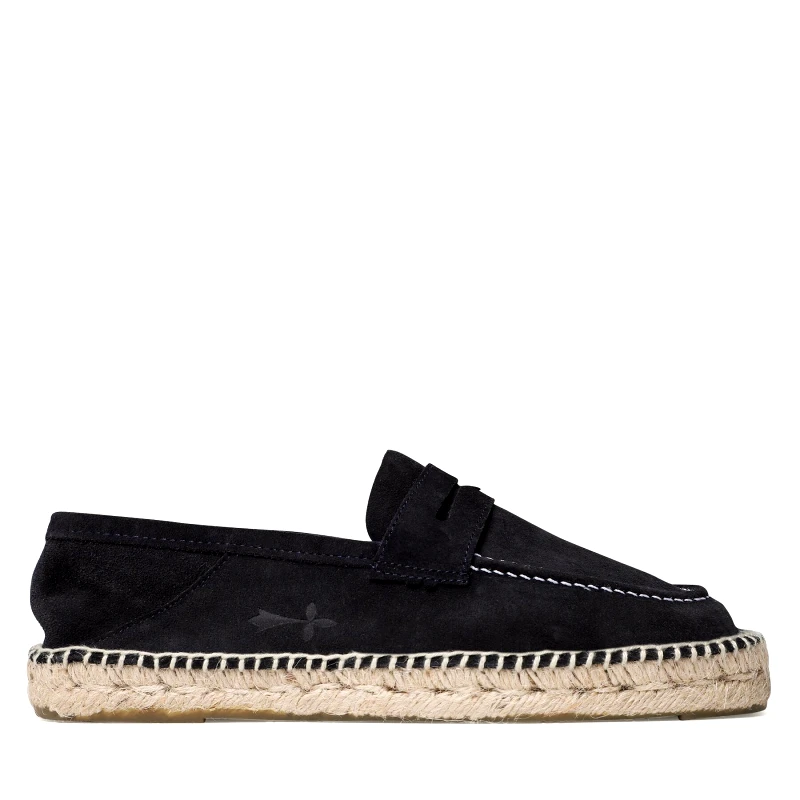 Manebi Εσπαντρίγιες Manebi Loeafers Espadrilles K 1.5 Σκούρο μπλε