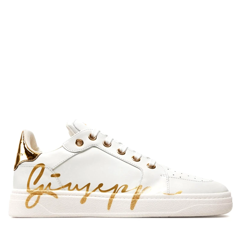 GIUSEPPE ZANOTTI Αθλητικά Giuseppe Zanotti RM40006 Λευκό