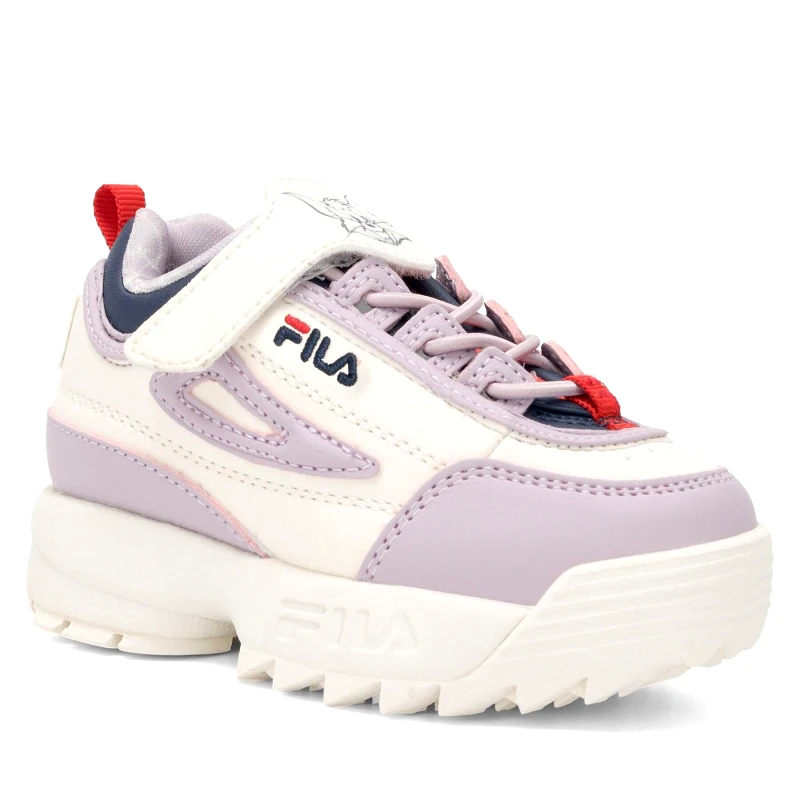 Fila Αθλητικά Fila Wb Disruptor FFK0092 13159 Εκρού