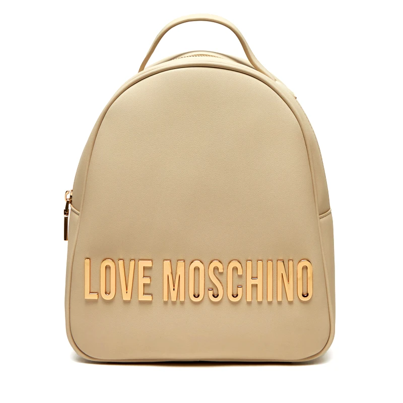 LOVE MOSCHINO Σακίδιο LOVE MOSCHINO JC4197PP1MKD0110 Εκρού