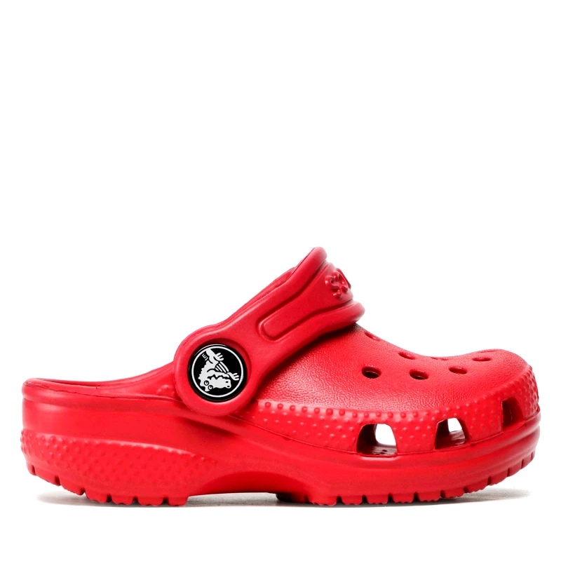 Crocs Παντόφλες Crocs Classic Clog T 206990 Κόκκινο