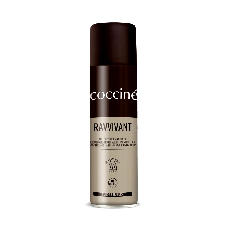 Coccine Προϊόν ανανέωσης Coccine Ravvivant 55/59/250/02/Z/15v4 Μαύρο