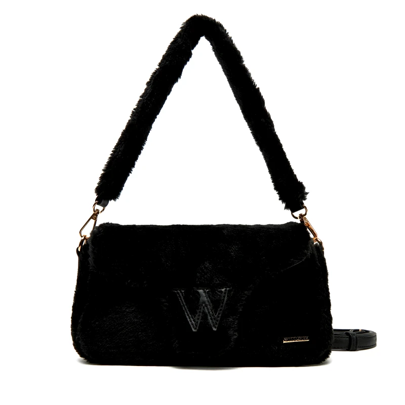 WITTCHEN Τσάντα WITTCHEN 99-4Y-217-1 Μαύρο