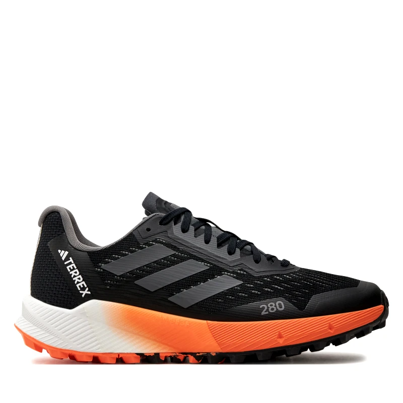 adidas Παπούτσια για Τρέξιμο adidas Terrex Agravic Flow 2.0 Trail Running ID2502 Μαύρο