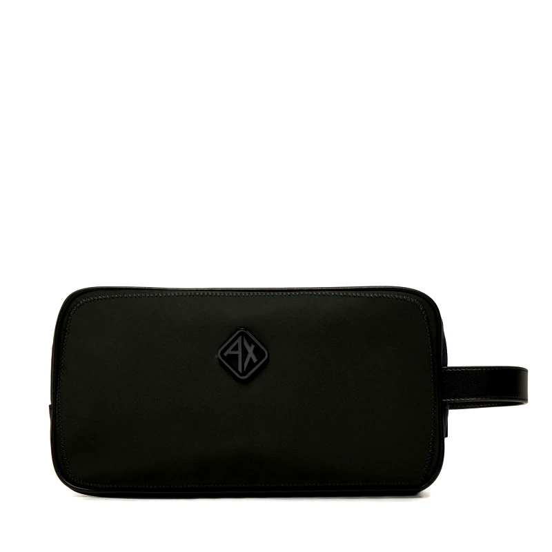 Armani Exchange Τσαντάκι καλλυντικών Armani Exchange XM000108 AF12099 MB066 Μαύρο