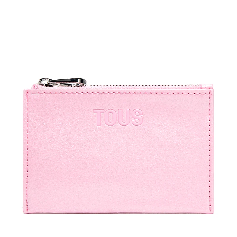 TOUS Θήκη πιστωτικών καρτών TOUS Dorp 2002103513 Ροζ