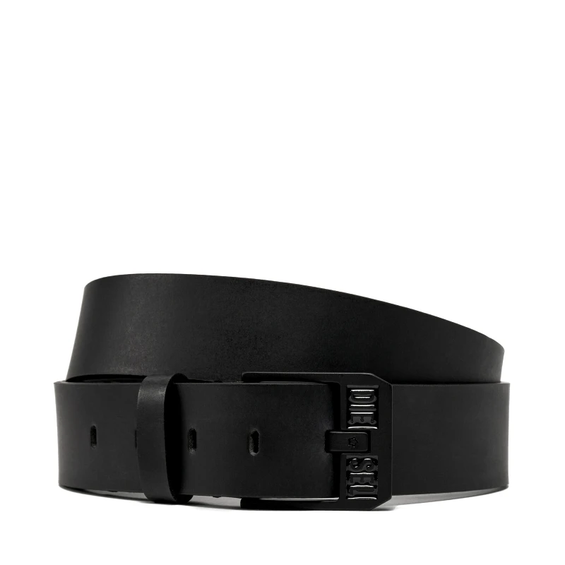 Diesel Ζώνη Ανδρική Diesel Bluestar II X08880 P1913 H0015 Μαύρο