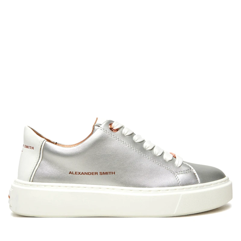 Alexander Smith Αθλητικά Alexander Smith London ALBBLDW Ασημί