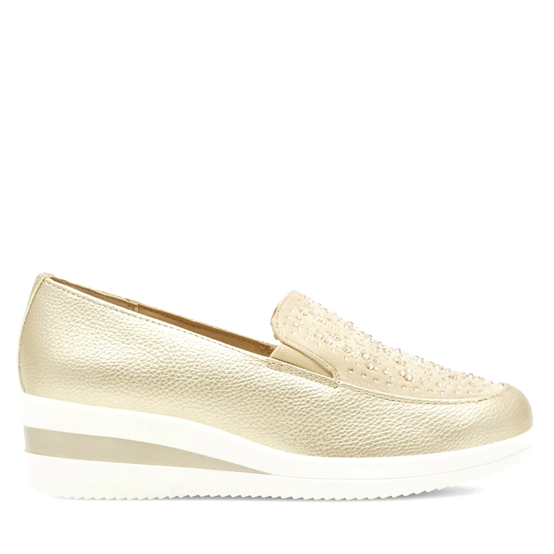 Clara Barson Κλειστά παπούτσια Clara Barson WYL1711-29 Χρυσό