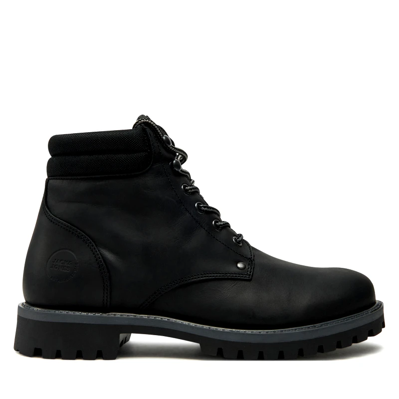 Jack&Jones Ορειβατικά παπούτσια Jack&Jones JfwStanton 12257999 Μαύρο