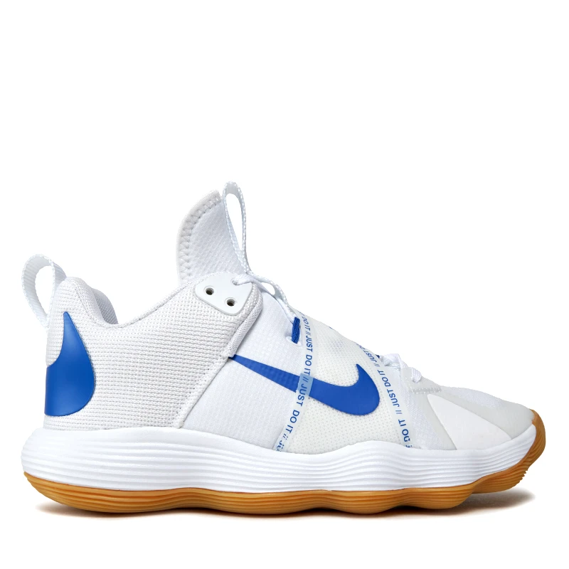 Nike Παπούτσια Σάλας Nike React Hyperset CI2955 140 Λευκό