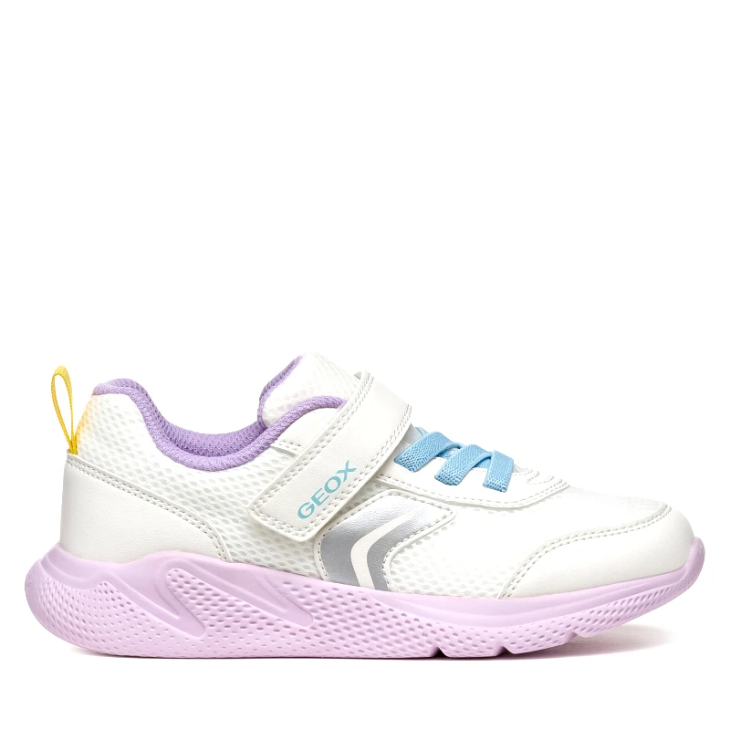 Geox Αθλητικά Geox B Sprintye J36FWB 01454 C0761 S Λευκό