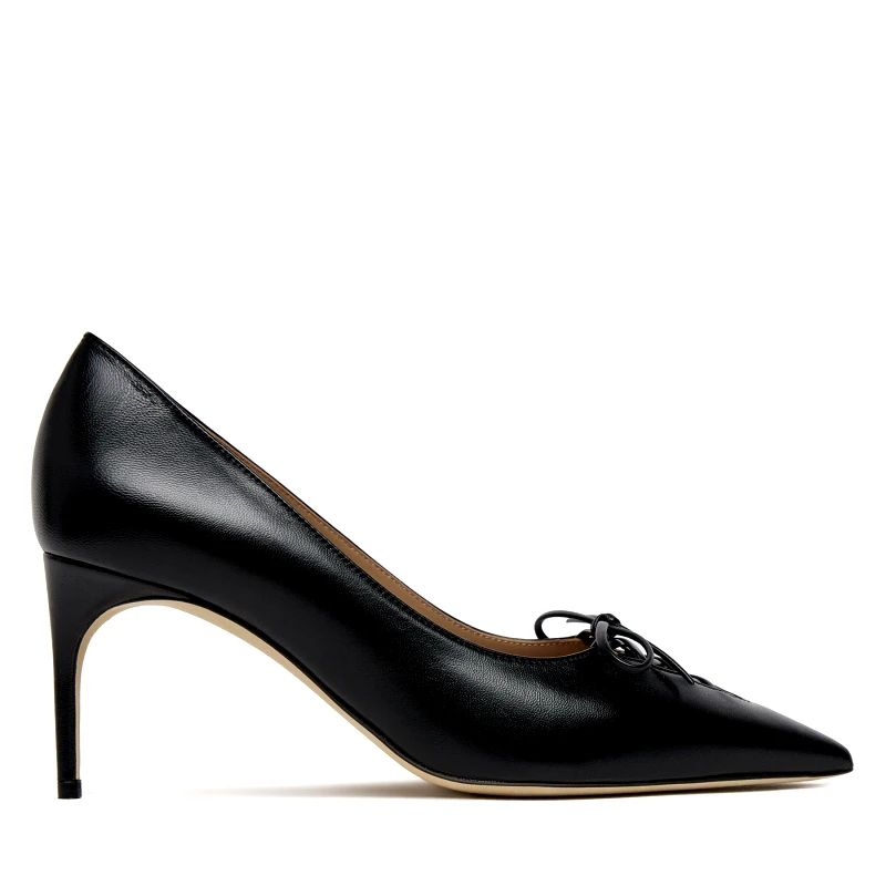 MALONE SOULIERS Γόβες MALONE SOULIERS Hedy 70-2 Μαύρο