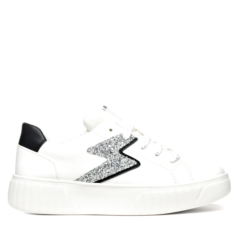 Geox Αθλητικά Geox J Mikiroshi J45DVA 0BCEW C0007 M Λευκό