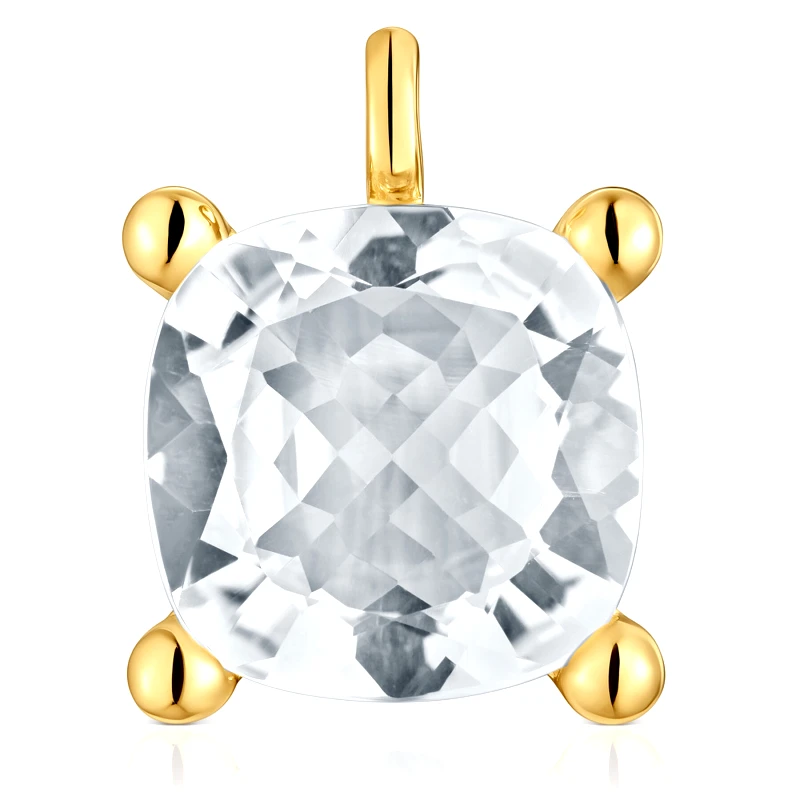 TOUS Κολιέ TOUS Color 1004221800 Χρυσό