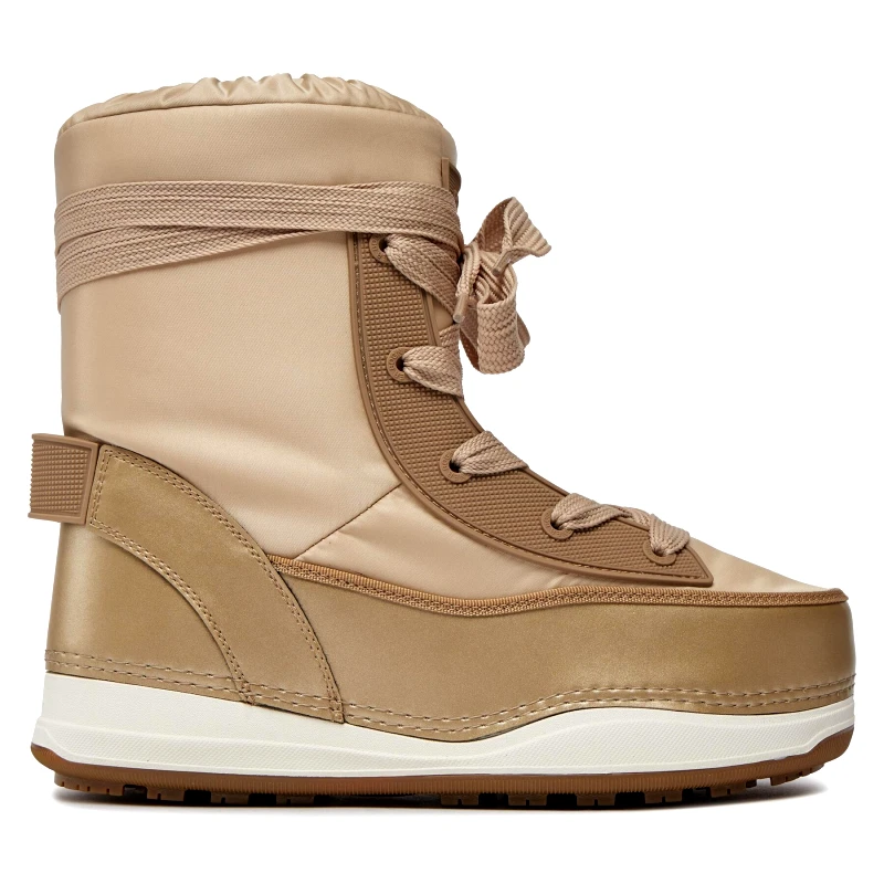 Bogner Μπότες Χιονιού Bogner La Plagne 3 32347014 Μπεζ