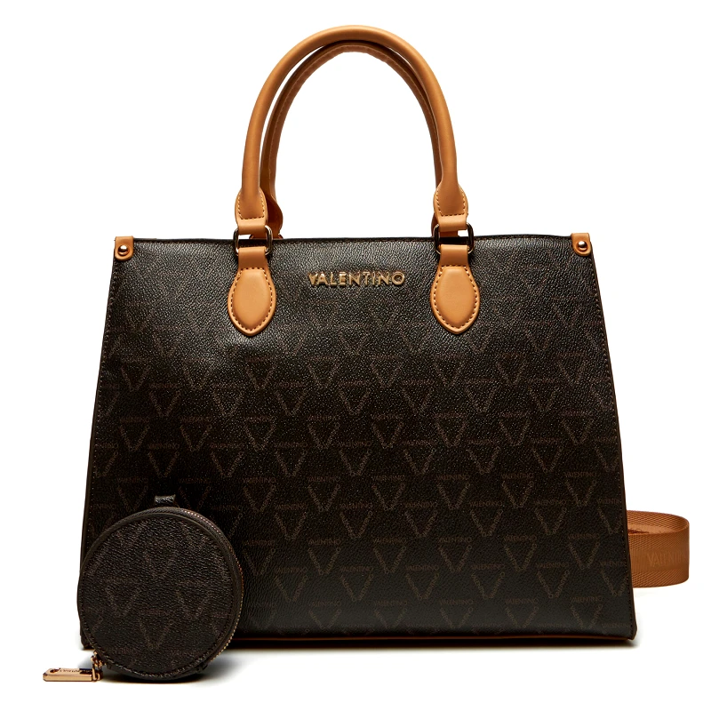 Valentino Τσάντα Valentino Lady Re VBS8GT04 Πράσινο
