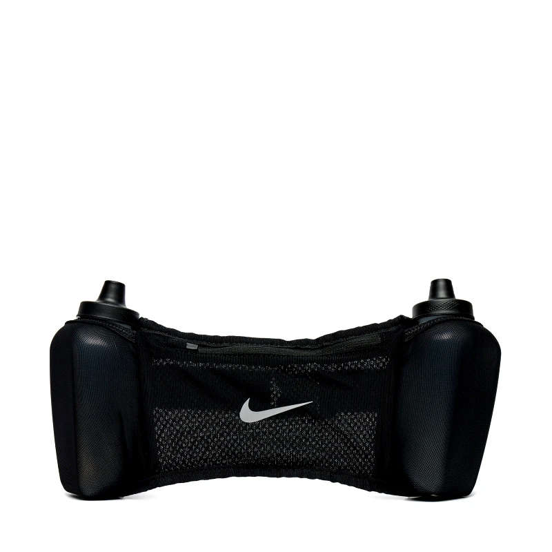 Nike Αθλητική ζώνη Nike N.100.3444.082.OS Μαύρο