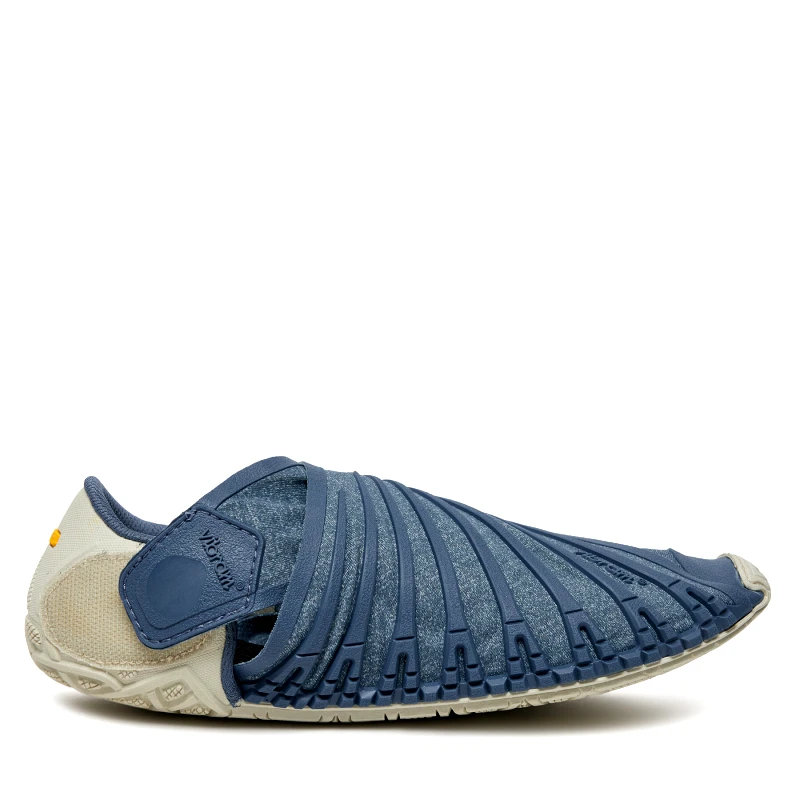 Vibram Fivefingers Παπούτσια για Γυμναστήριο Vibram Fivefingers Furoshiki Eco Free 22WAF03 Σκούρο μπλε