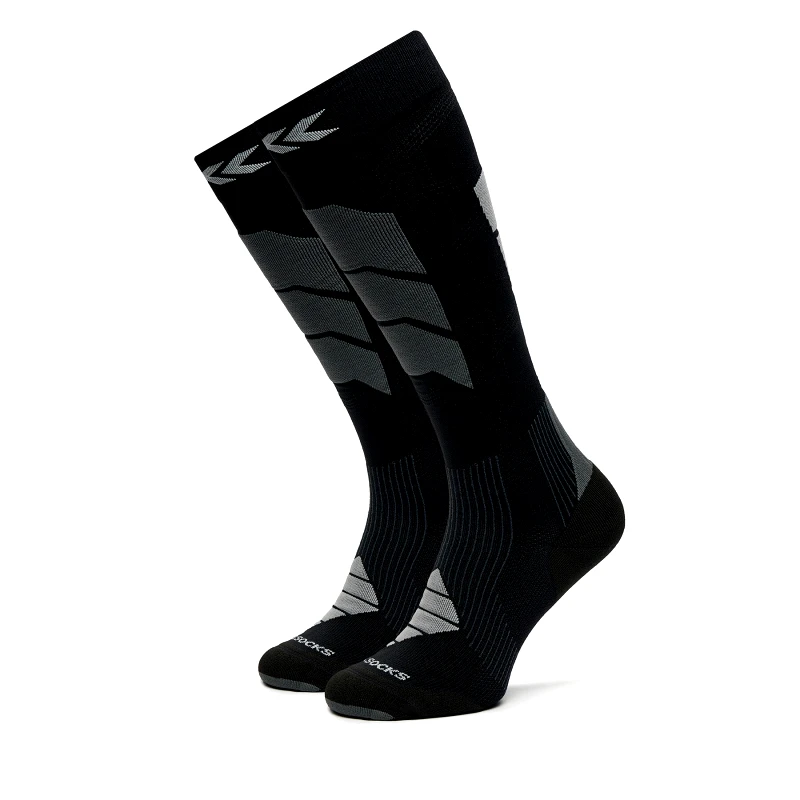 X-Socks Κάλτσες για σκι X-Socks Ski Expert WYXXW24U Μαύρο