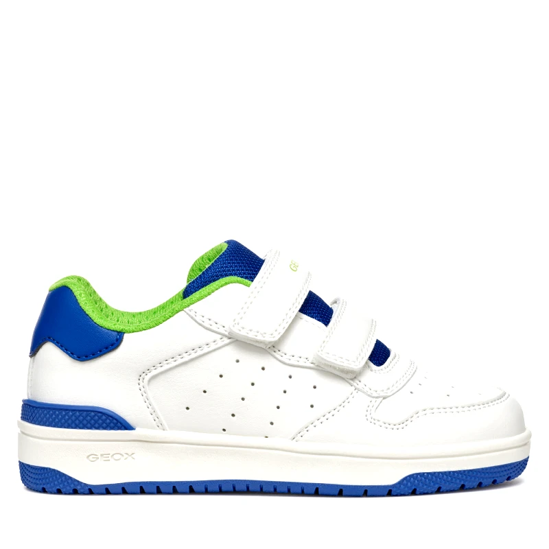 Geox Αθλητικά Geox Washiba J46LQA 000BC C0293 D Λευκό