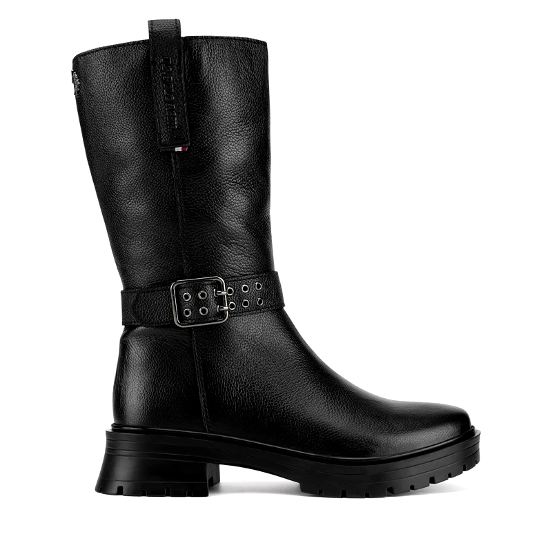 Μποτάκια U.S. Polo Assn. MAGDA001W/DL1 Μαύρο φωτογραφία