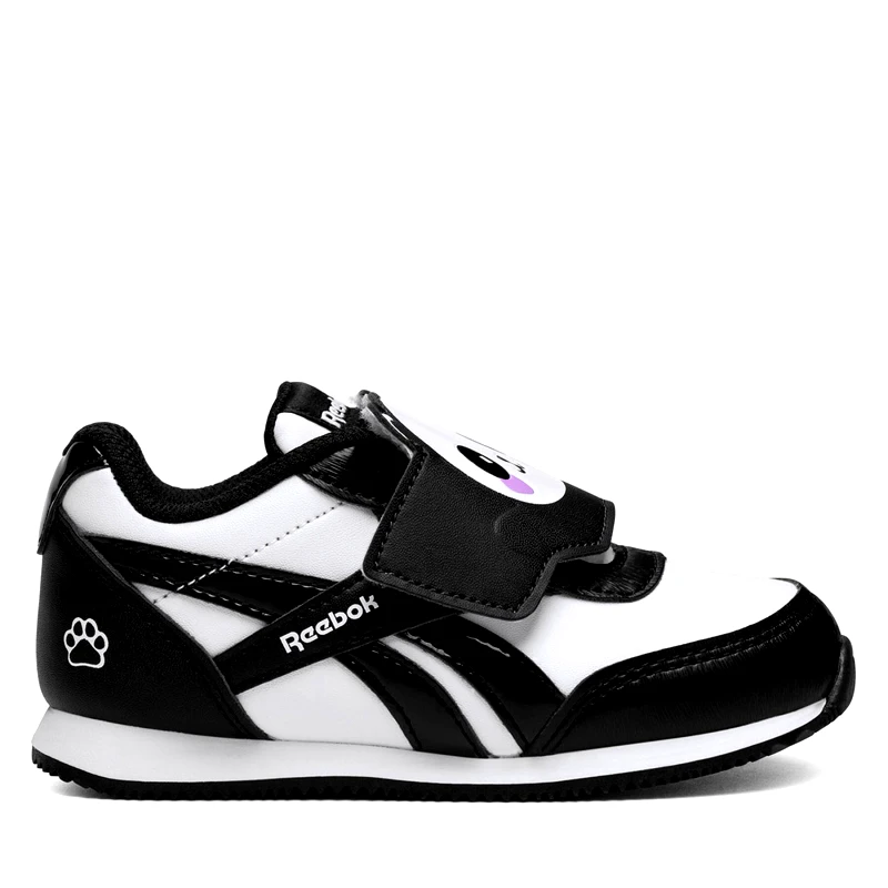Reebok Αθλητικά Reebok REEBOK ROYAL CL JOG 2.0 KC 100202217 Μαύρο