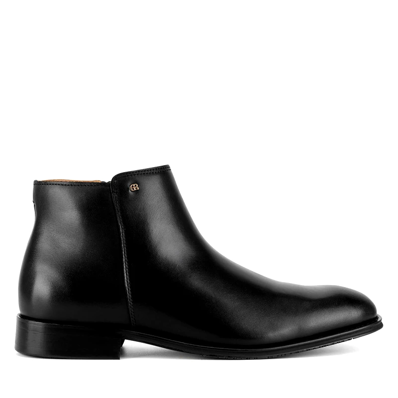 Gino Rossi Μπότες Gino Rossi FABIO-04 124 AM Μαύρο